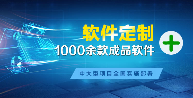 卢氏软件开发